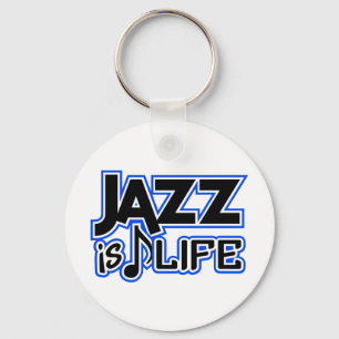 Porte-clés Porte - clé de jazz
