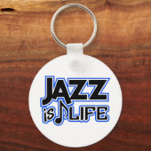 Porte-clés Porte - clé de jazz (Recto)