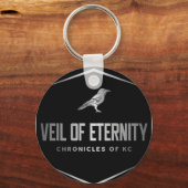 Porte-clés Porte - clé de jeton VoE (Verso)