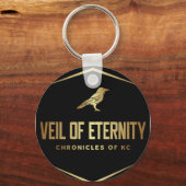 Porte-clés Porte - clé de jeton VoE (Recto)