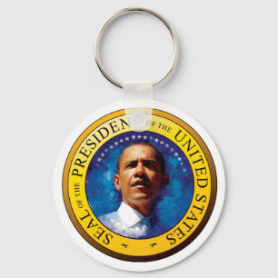 Porte-clés Porte - clé de joint du Président Barack Obama
