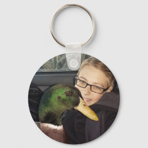 Porte-clés Porte - clé de Jonny et de grignotements