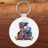 Porte-clés Porte - clé de jouets (Recto)
