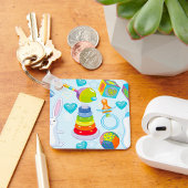 Porte-clés Porte - clé de jouets pour bébés
