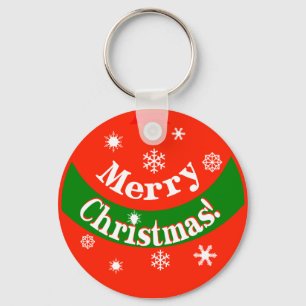 Porte-clés Porte - clé de Joyeux Noël