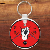 Porte-clés Porte - clé de karaté RMA (Recto)