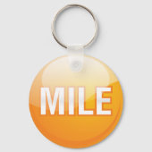 Porte-clés Porte - clé de kilomètre (Recto)