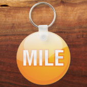 Porte-clés Porte - clé de kilomètre (Recto)