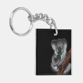 Porte-clés Porte - clé de koala (Devant gauche)