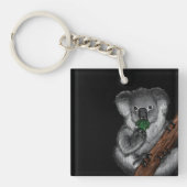 Porte-clés Porte - clé de koala (Devant)