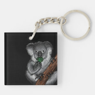 Porte-clés Porte - clé de koala