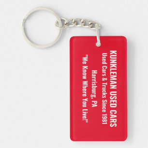 Porte-clés Porte - clé de Kunkleman
