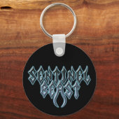 Porte-clés Porte - clé de la bête sentinelle (Recto)