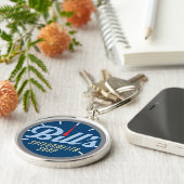 Porte-clés Porte - clé de la boutique Speedometer de Bill (Côté)