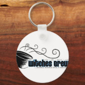 Porte-clés Porte - clé de la brasse des sorcières (Recto)