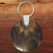 Porte-clés Porte - clé de la cathédrale d'Ely (Recto)