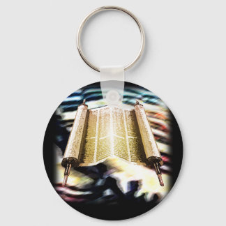 Porte-clés Porte - clé de la chanson de Torah