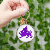 Porte-clés PORTE - CLÉ de la colline SCA Windmasters (Main)