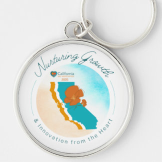 Porte-clés porte - clé de la conférence annuelle 2025 de la C