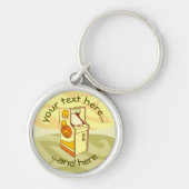 Porte-clés Porte - clé de la console de jeu Tall Arcade (Devant)