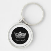 Porte-clés Porte - clé de la couronne (Devant)