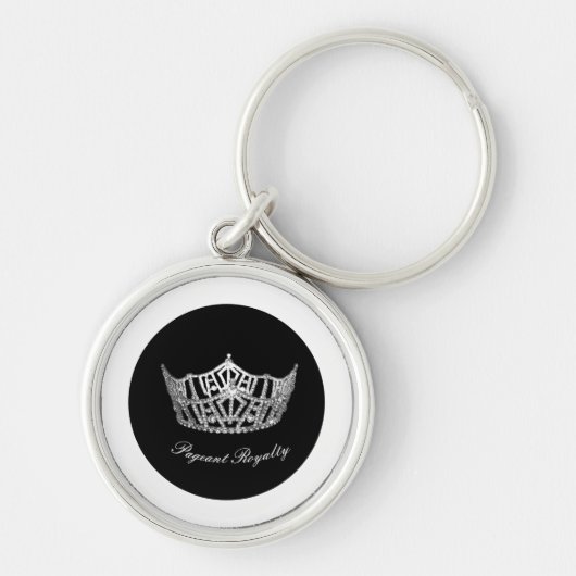 Porte-clés Porte - clé de la couronne (Devant)