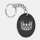 Porte-clés Porte - clé de la couronne (Devant gauche)