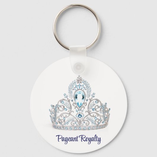 Porte-clés Porte - clé de la Couronne (Recto)
