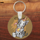 Porte-clés Porte - clé de la fête Elephant Grad (Recto)
