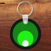 Porte-clés Porte - clé de la fierté de croissance musculaire (Recto)