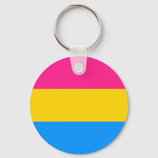 Porte-clés Porte - clé de la fierté transexuelle (Recto)