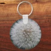 Porte-clés Porte - clé de la fleur Dandelion (Recto)