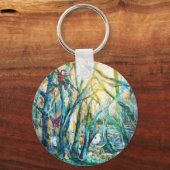 Porte-clés Porte - clé de la forêt (Recto)