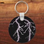 Porte-clés Porte - clé de la foudre (Recto)