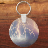 Porte-clés Porte - clé de la foudre (Recto)