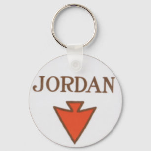 Porte-clés Porte - clé de la Jordanie