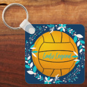Porte-clés Porte - clé de la légende de Water Polo Lady (Recto)