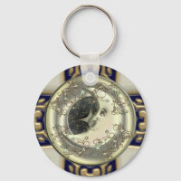 Porte - clé de la Lune céleste
