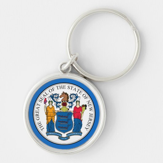 Porte-clés Porte - clé de la meilleure qualité de joint (Devant)
