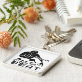 Porte-clés Porte - clé de la meilleure qualité fait sur (Côté)