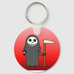 Porte-clés Porte - clé de la mort