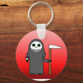 Porte-clés Porte - clé de la mort (Recto)