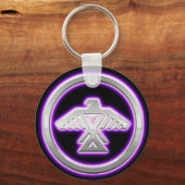 Porte-clés Porte - clé de la nation Ojibway (Recto)