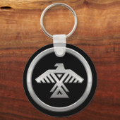 Porte-clés Porte - clé de la nation Ojibway (Recto)