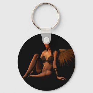 Porte-clés Porte - clé de la patience