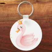 Porte-clés Porte - clé de la princesse Swan, Fête Faveur (Recto)