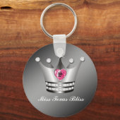 Porte-clés PORTE - CLÉ de la princesse TT-Perfect (Recto)