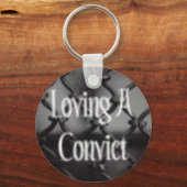 Porte-clés Porte - clé de la prison de Lac (Recto)