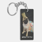 Porte-clés Porte - clé de la Reine (Devant gauche)