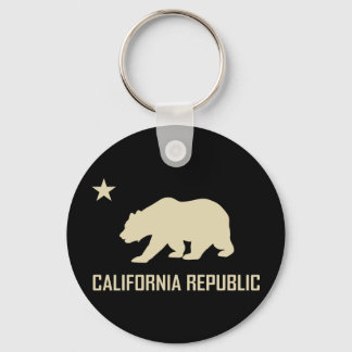 Porte-clés Porte - clé de la République de Californie